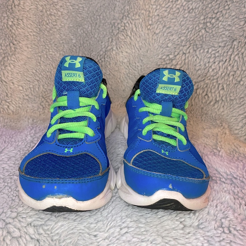 Youth Under Armour Shoes